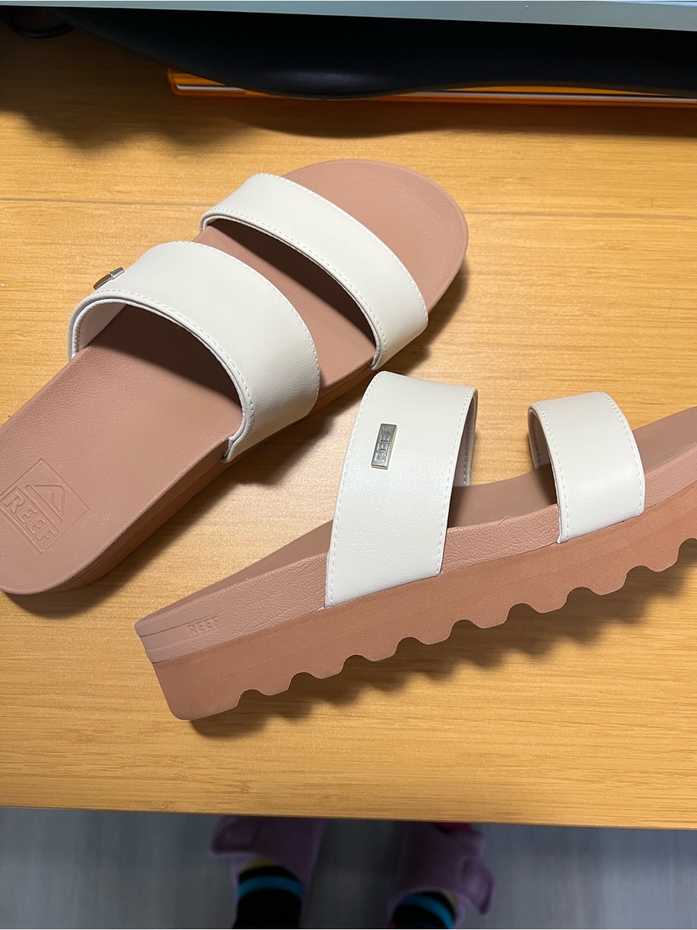 Reef New Wedge Sandals